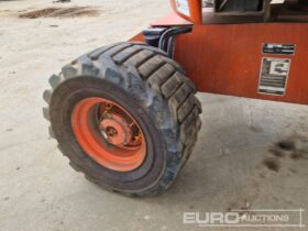 JLG 450AJ SII Manlifts For Auction: Leeds, UK – 30th April, 1st, 2nd & 3rd May 25 full
