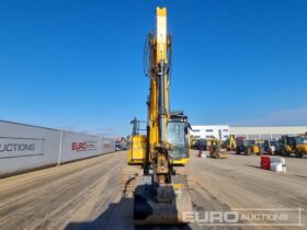 2020 JCB 140XL 10 Ton+ Excavators For Auction: Leeds, UK – 30th April, 1st, 2nd & 3rd May 25 full