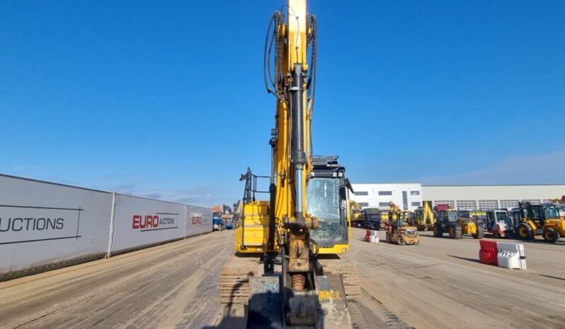 2020 JCB 140XL 10 Ton+ Excavators For Auction: Leeds, UK – 30th April, 1st, 2nd & 3rd May 25 full