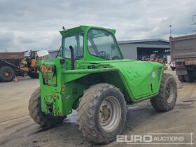 2014 Merlo P34.7 Telehandlers For Auction: Leeds, UK – 30th April, 1st, 2nd & 3rd May 25 full
