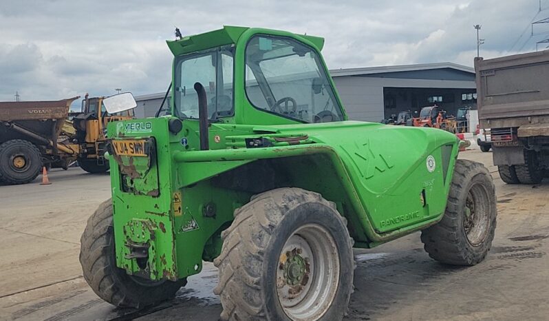2014 Merlo P34.7 Telehandlers For Auction: Leeds, UK – 30th April, 1st, 2nd & 3rd May 25 full