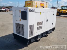 2023 JCB G115QS Generators For Auction: Leeds, UK – 30th April, 1st, 2nd & 3rd May 25 full