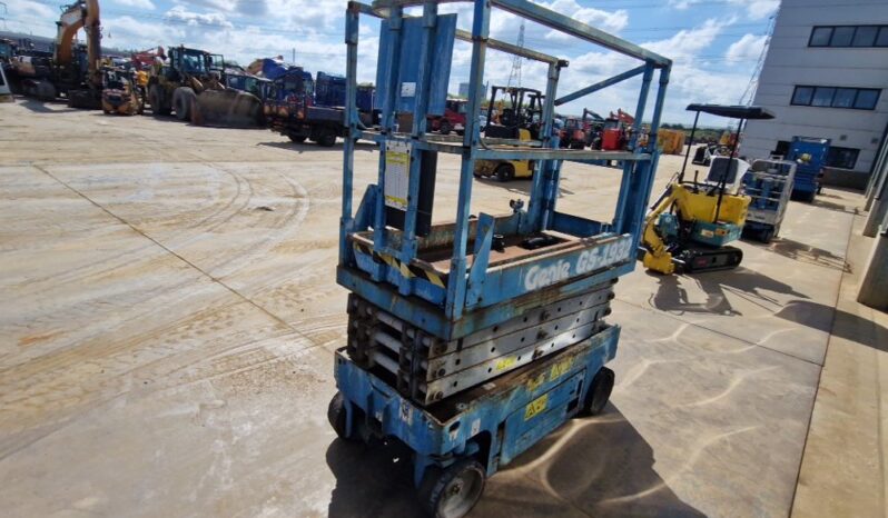 Genie GS1932 Manlifts For Auction: Leeds, UK – 30th April, 1st, 2nd & 3rd May 25 full