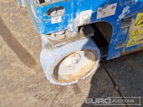 Genie GS1932 Manlifts For Auction: Leeds, UK – 30th April, 1st, 2nd & 3rd May 25 full