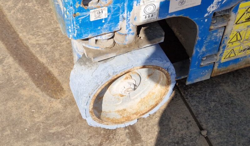 Genie GS1932 Manlifts For Auction: Leeds, UK – 30th April, 1st, 2nd & 3rd May 25 full