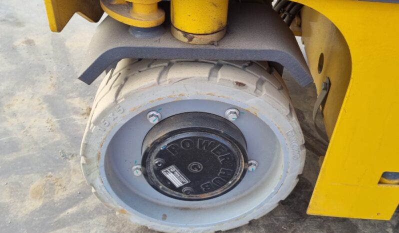 2023 XCMG XG1008AC Manlifts For Auction: Leeds, UK – 30th April, 1st, 2nd & 3rd May 25 full