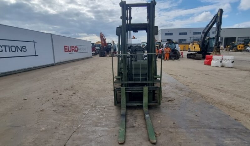 2012 Toyota 02-8FDF20 Forklifts For Auction: Leeds, UK – 30th April, 1st, 2nd & 3rd May 25 full