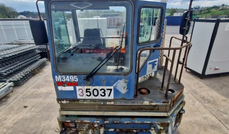 Douglas Tugmaster 4×2 Shunter DeadRow For Auction: Dromore, NI – 16th & 17th May 2025 For Auction on 2025-05-16 full