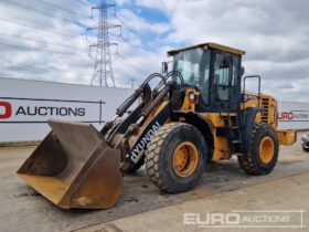 2011 Hyundai HL757TM-9 Wheeled Loaders For Auction: Leeds, UK – 30th April, 1st, 2nd & 3rd May 25