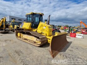 2022 Komatsu D61PX-24 Dozers For Auction: Leeds, UK – 30th April, 1st, 2nd & 3rd May 25 full