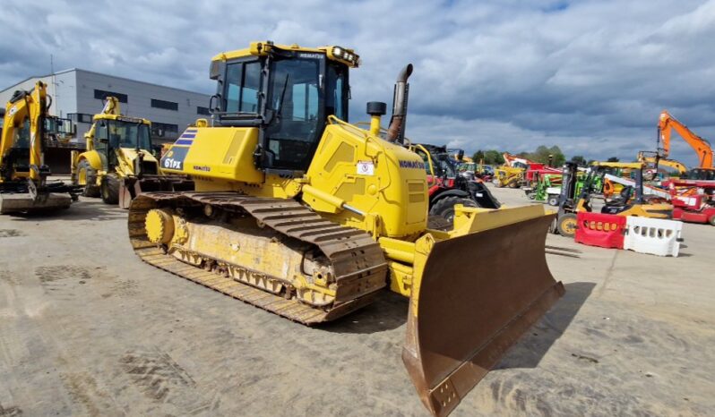 2022 Komatsu D61PX-24 Dozers For Auction: Leeds, UK – 30th April, 1st, 2nd & 3rd May 25 full