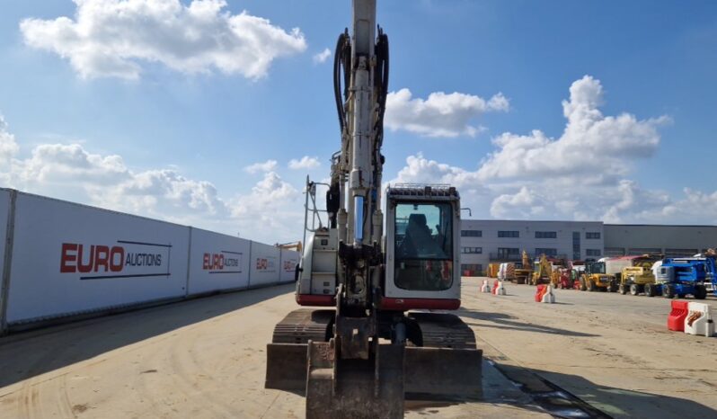 2018 Takeuchi TB2150R 10 Ton+ Excavators For Auction: Leeds, UK – 30th April, 1st, 2nd & 3rd May 25 full