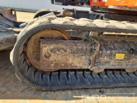 2021 Kubota KX080-4A2 6 Ton+ Excavators For Auction: Leeds, UK – 30th April, 1st, 2nd & 3rd May 25 full