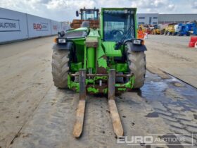 2019 Merlo TF33.7-115L Telehandlers For Auction: Leeds, UK – 30th April, 1st, 2nd & 3rd May 25 full