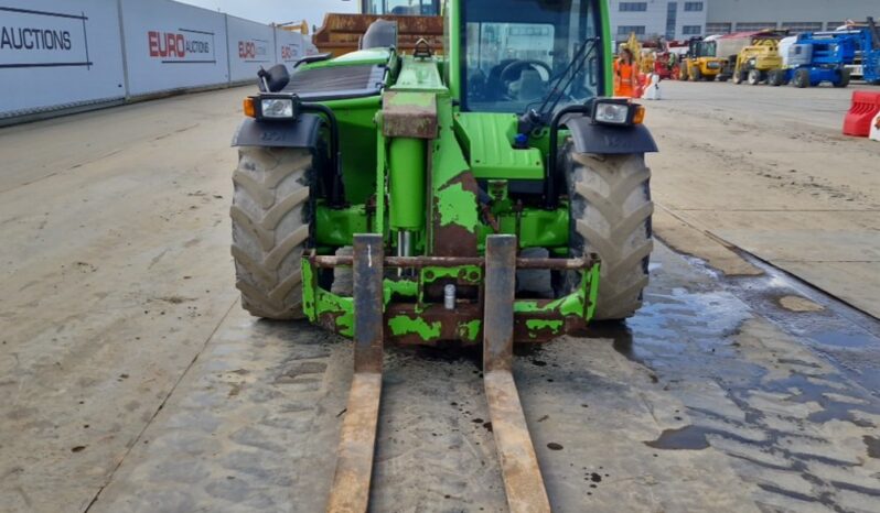 2019 Merlo TF33.7-115L Telehandlers For Auction: Leeds, UK – 30th April, 1st, 2nd & 3rd May 25 full
