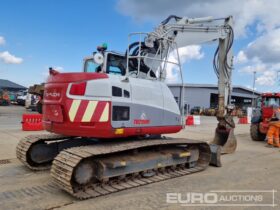 2020 Takeuchi TB2150R 10 Ton+ Excavators For Auction: Leeds, UK – 30th April, 1st, 2nd & 3rd May 25 full