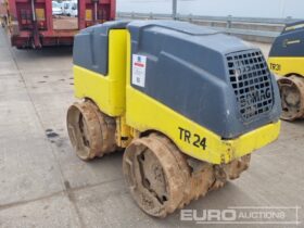 2018 Bomag BMP8500 Asphalt / Concrete Equipment For Auction: Leeds, UK – 30th April, 1st, 2nd & 3rd May 25 full