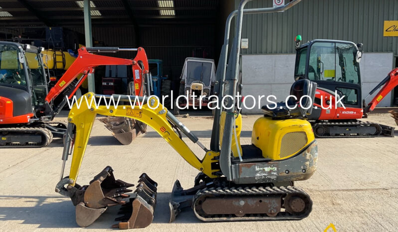 WACKER NEUSON 803