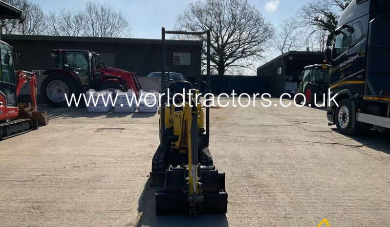 WACKER NEUSON 803 full