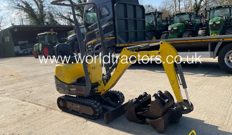 WACKER NEUSON 803 full