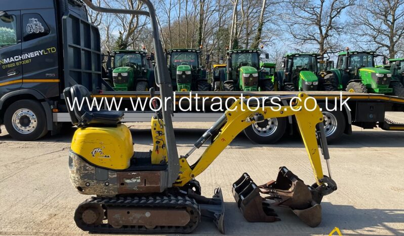 WACKER NEUSON 803 full