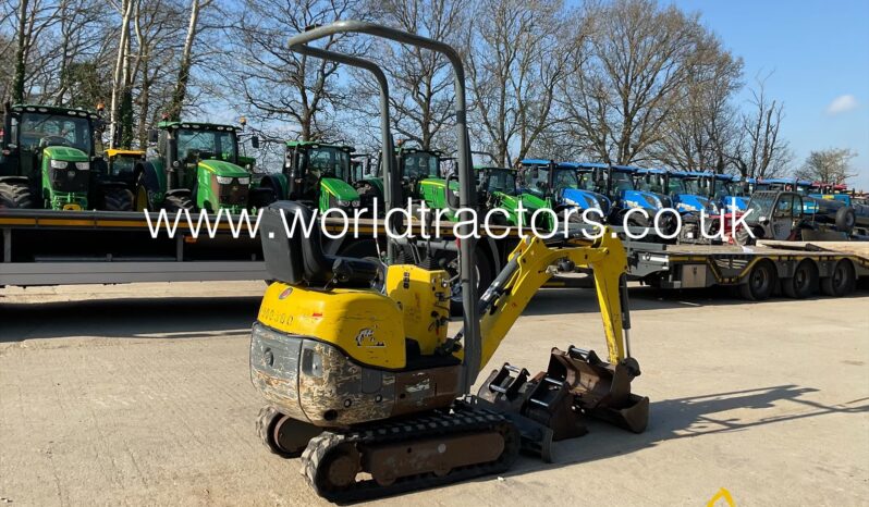 WACKER NEUSON 803 full