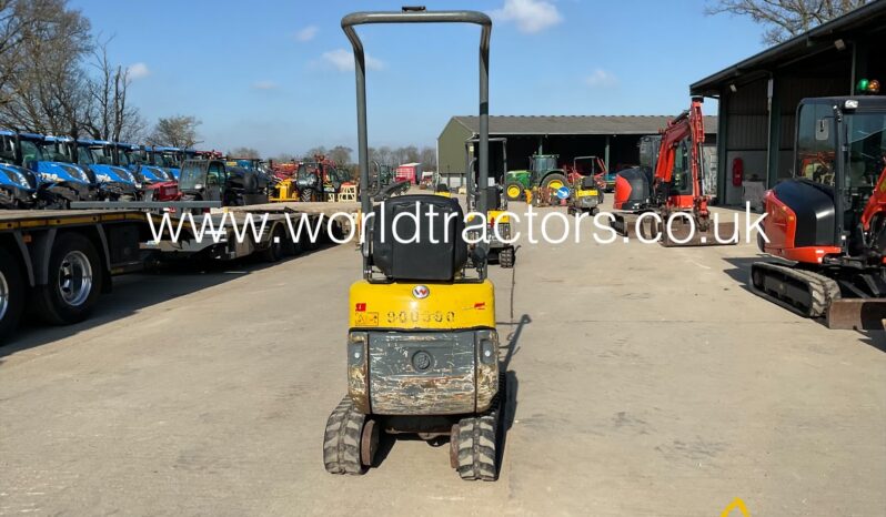 WACKER NEUSON 803 full
