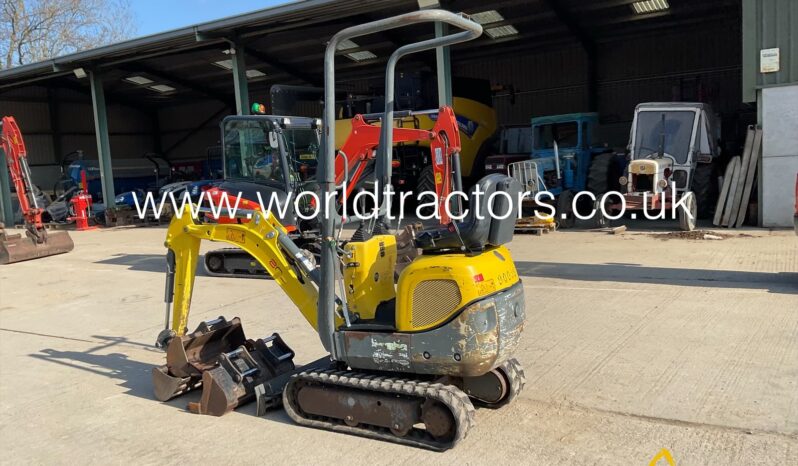 WACKER NEUSON 803 full