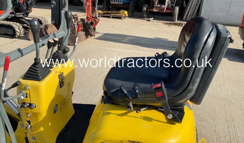 WACKER NEUSON 803 full