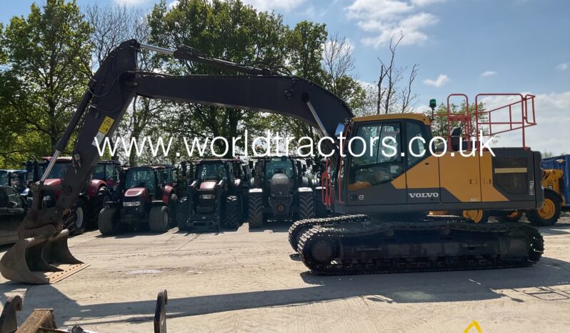VOLVO EC200 EL