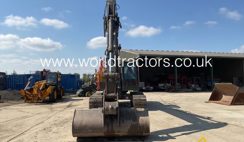 VOLVO EC200 EL full