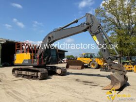 VOLVO EC200 EL full