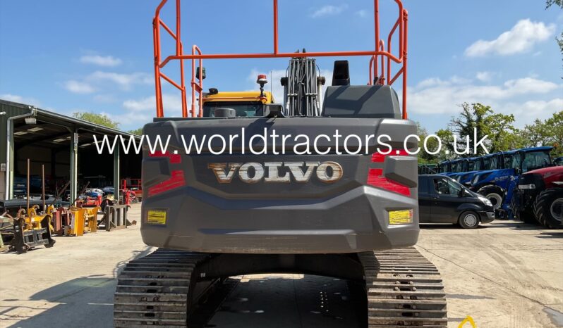 VOLVO EC200 EL full