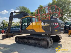VOLVO EC200 EL full