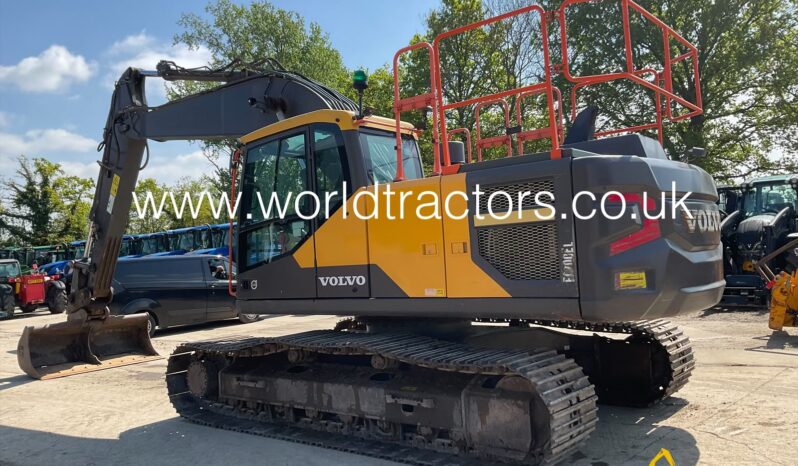 VOLVO EC200 EL full