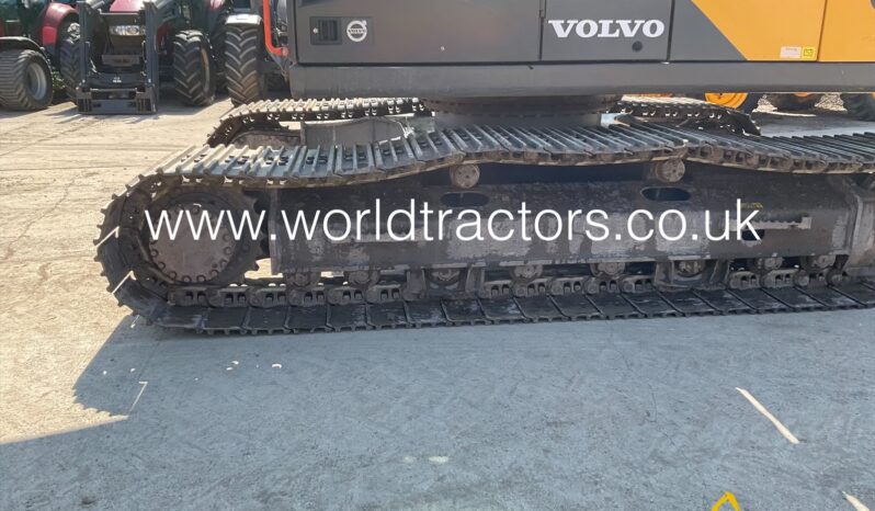 VOLVO EC200 EL full