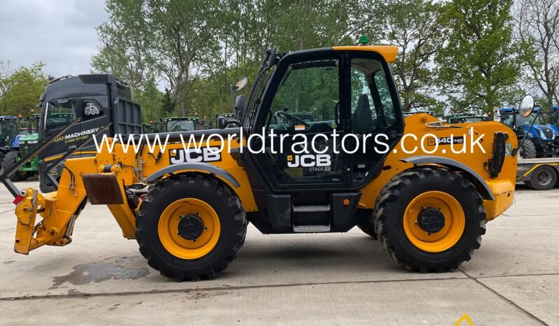 JCB 540 140