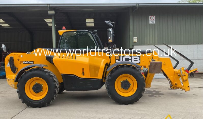JCB 540 140 full