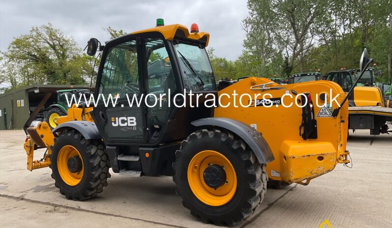 JCB 540 140 full