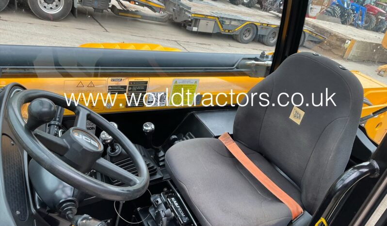JCB 540 140 full