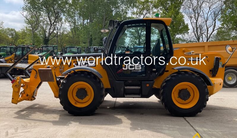 JCB 540-140