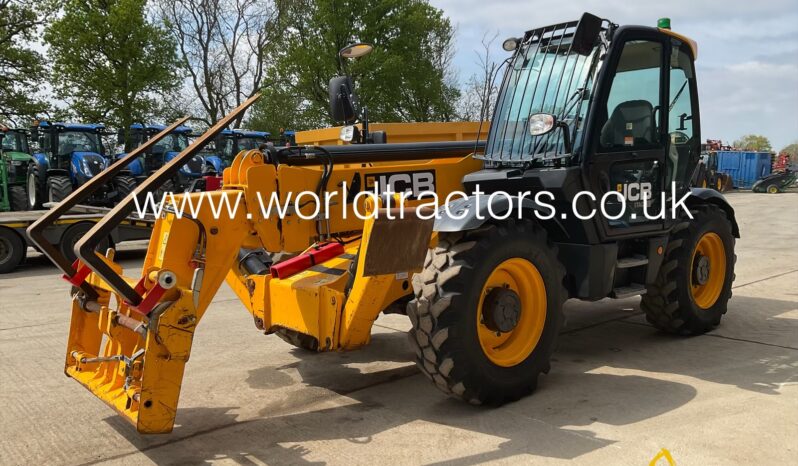 JCB 540-140 full
