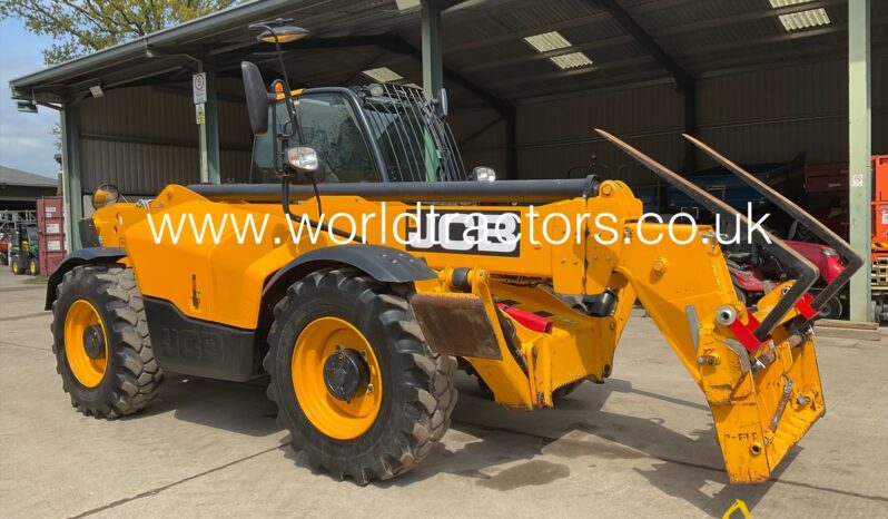 JCB 540-140 full