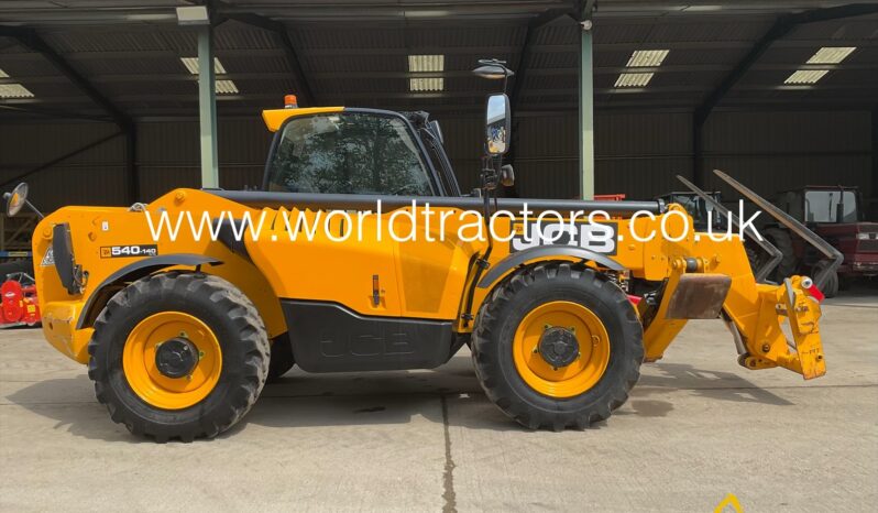 JCB 540-140 full