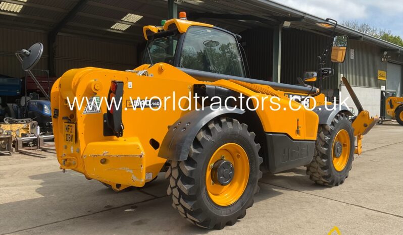 JCB 540-140 full