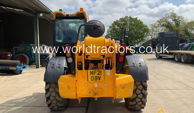 JCB 540-140 full