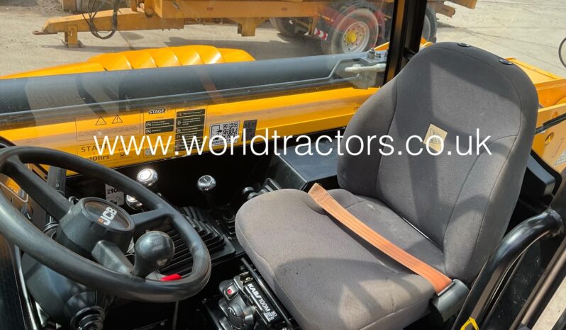 JCB 540-140 full