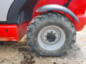 2021 Manitou MT1440 EASY Telehandlers For Auction: Leeds, UK – 30th April, 1st, 2nd & 3rd May 25 full