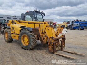 JCB 532-120 Telehandlers For Auction: Leeds, UK – 30th April, 1st, 2nd & 3rd May 25 full