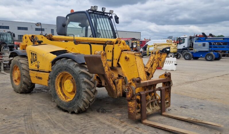 JCB 532-120 Telehandlers For Auction: Leeds, UK – 30th April, 1st, 2nd & 3rd May 25 full